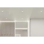 Светильник встраиваемый IT08-8021 white 4000K от ImperiumLoft