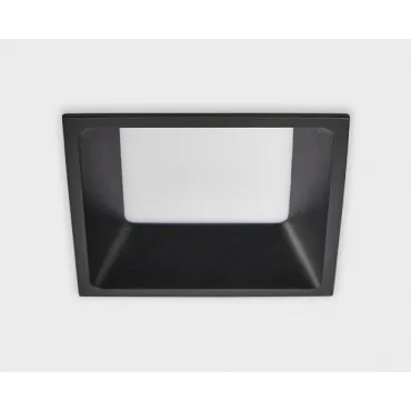 Светильник встраиваемый IT06-6019 black 3000K