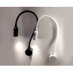 Светильник настенный Italline 3026 black от ImperiumLoft