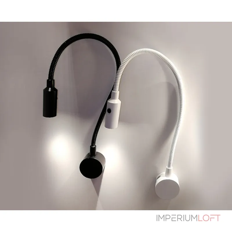 Светильник настенный Italline 3026 black от ImperiumLoft Светильник настенный Italline 3026 black от ImperiumLoft