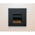 Подсветка встраиваемая DL 3019 black от ImperiumLoft