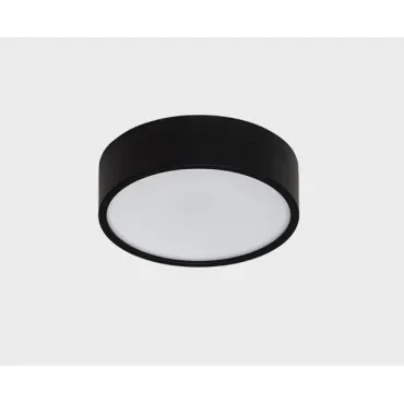 Светильник потолочный M04-525-125 black 4000K