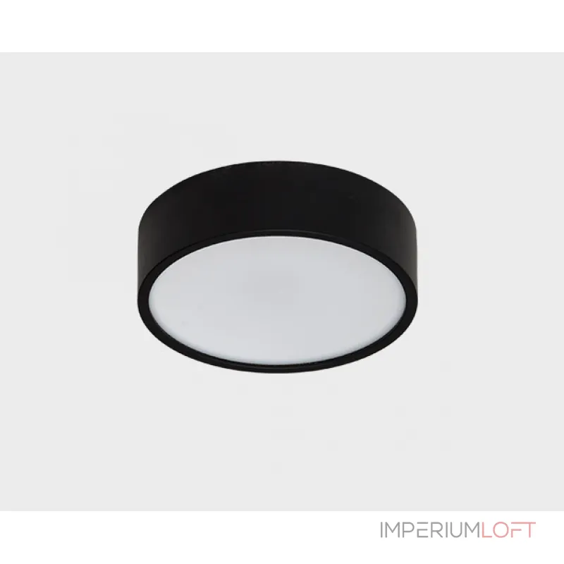Светильник потолочный M04-525-125 black 4000K от ImperiumLoft