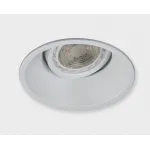 Светильник встраиваемый поворотный M02-026 white от ImperiumLoft
