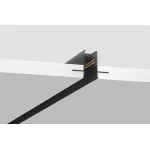 Встраиваемый магнитный шинопровод IT012-5030 black от ImperiumLoft