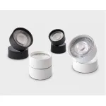 Светильник потолочный влагозащищенный IT02-011 white 4000K от ImperiumLoft