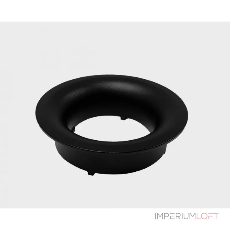 Кольцо для светильника IT02-008 ring black от ImperiumLoft