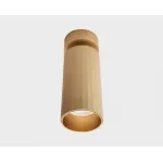Светильник потолочный поворотный IT08-8011 gold от ImperiumLoft