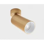 Светильник потолочный поворотный IT08-8011 gold от ImperiumLoft