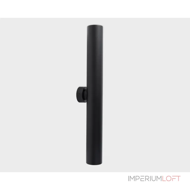 Светильник настенный IT02-026 black 3000K от ImperiumLoft