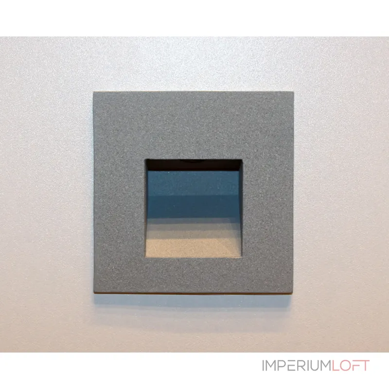 Подсветка встраиваемая DL 3019 grey от ImperiumLoft Подсветка встраиваемая DL 3019 grey от ImperiumLoft