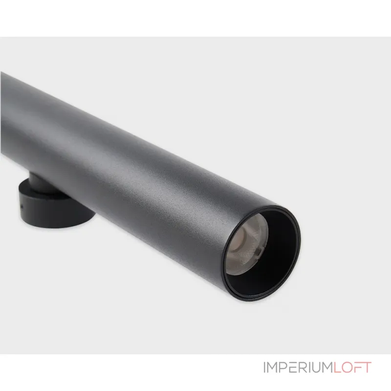 Светильник настенный IT02-026 black 3000K от ImperiumLoft