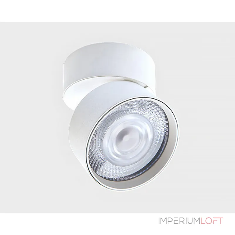Светильник потолочный влагозащищенный IT02-011 white 4000K от ImperiumLoft