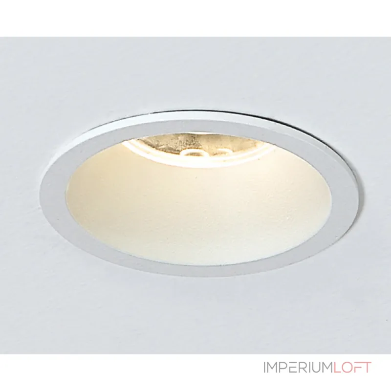 Светильник встраиваемый влагозащищенный DL 3241 white от ImperiumLoft