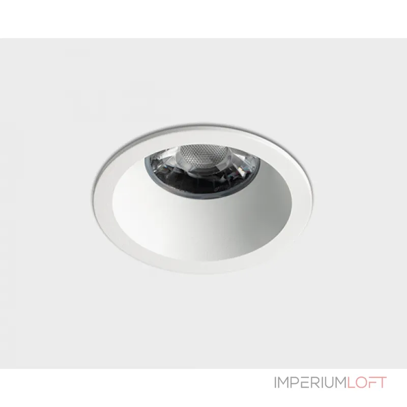 Светильник встраиваемый влагозащищенный DL 3241 white от ImperiumLoft