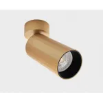 Светильник потолочный поворотный IT08-8011 gold от ImperiumLoft