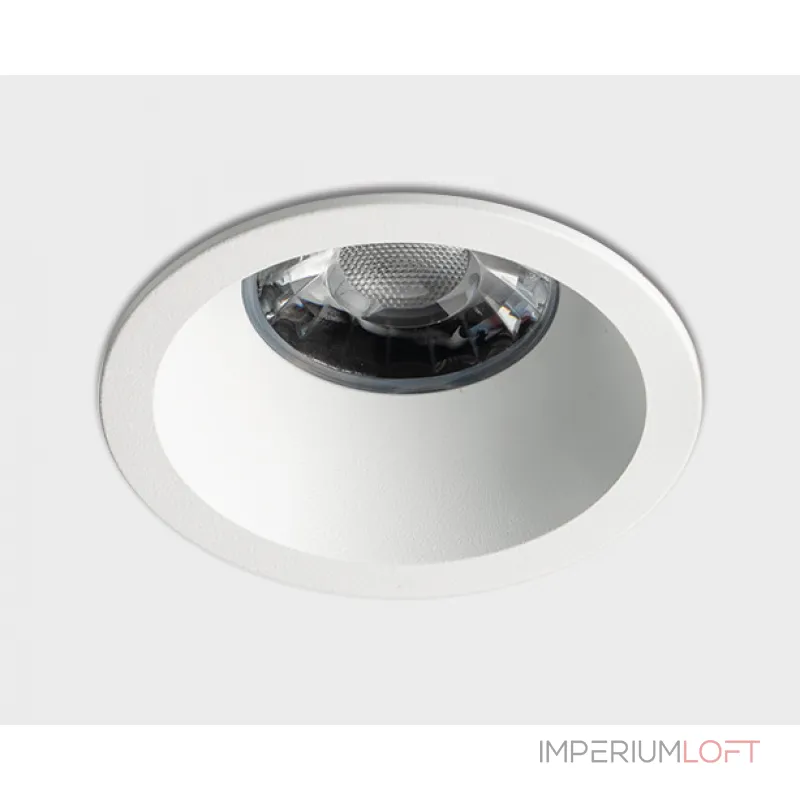 Светильник встраиваемый влагозащищенный DL 3241 white от ImperiumLoft