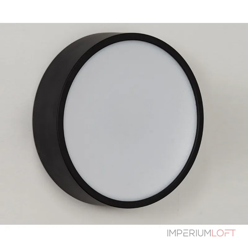 Светильник потолочный M04-525-125 black 3000K от ImperiumLoft