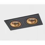 Кольцо для светильника IT02-008 ring black от ImperiumLoft