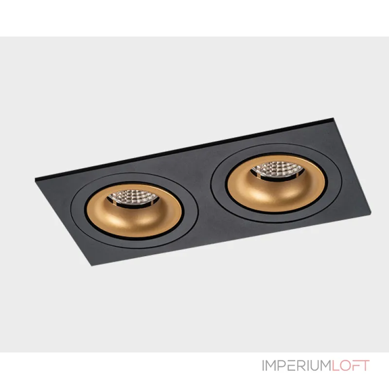 Кольцо для светильника IT02-008 ring black от ImperiumLoft