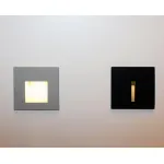 Подсветка встраиваемая DL 3019 grey от ImperiumLoft