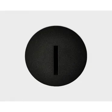 Подсветка встраиваемая DL 3034 black Подсветка встраиваемая DL 3034 black