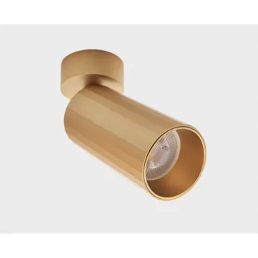 Светильник потолочный поворотный IT08-8011 gold