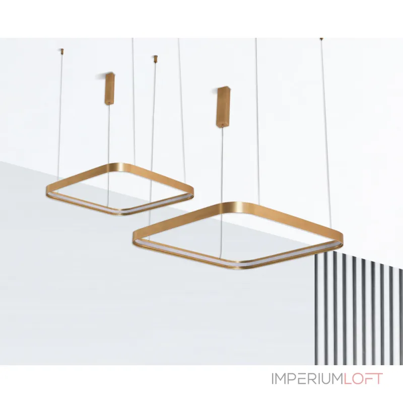 Подвесной светильник IT013-6031 gold 3000K Подвесной светильник IT013-6031 gold 3000K