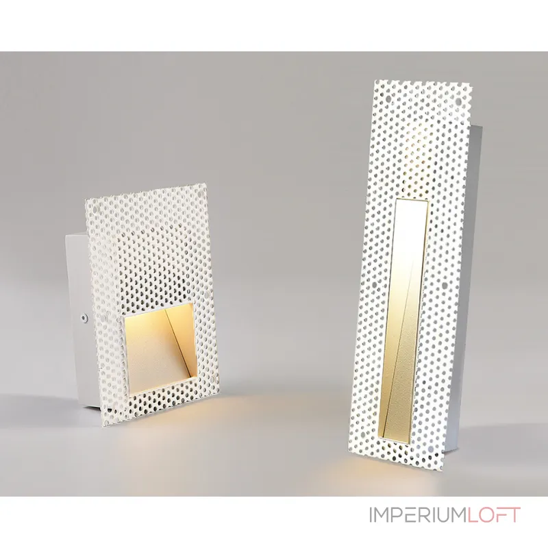 Подсветка встраиваемая DL 3031 white от ImperiumLoft