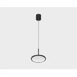 Подвесной светильник IT08-8022 black 3000K