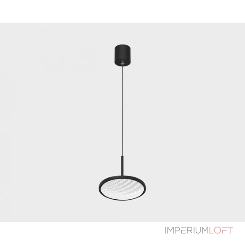 Подвесной светильник IT08-8022 black 3000K Подвесной светильник IT08-8022 black 3000K