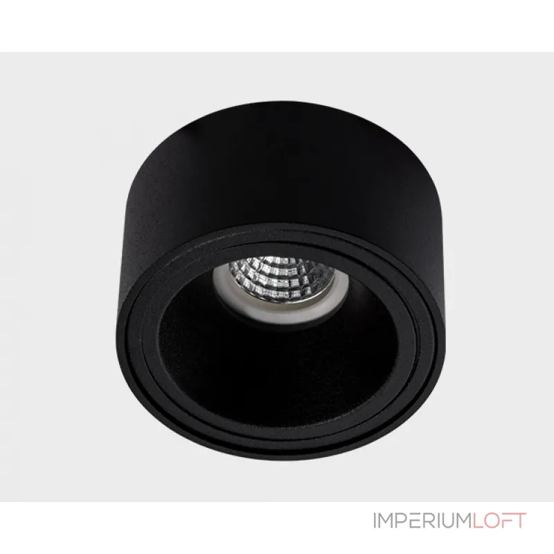 Светильник встраиваемый M01-1016 black от ImperiumLoft Светильник встраиваемый M01-1016 black от ImperiumLoft