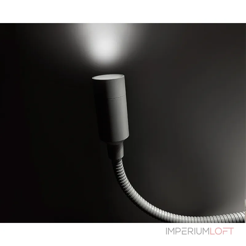 Светильник настенный DE-316 bronze от ImperiumLoft