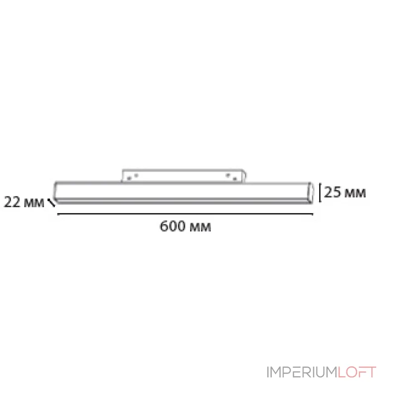 Светильник трековый IT012-5021 black 3000K от ImperiumLoft Светильник трековый IT012-5021 black 3000K от ImperiumLoft