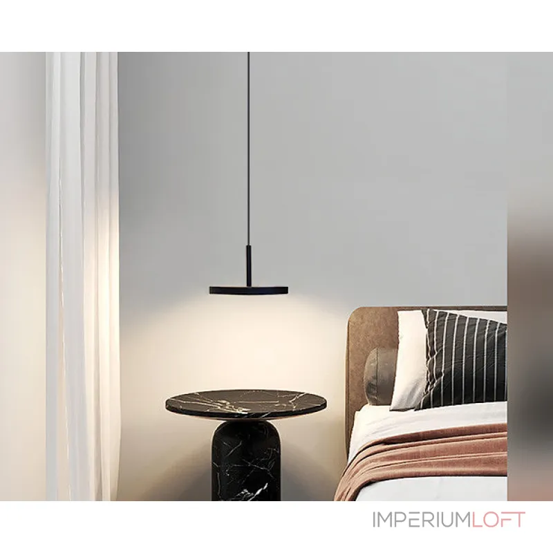 Подвесной светильник IT08-8022 black 3000K Подвесной светильник IT08-8022 black 3000K