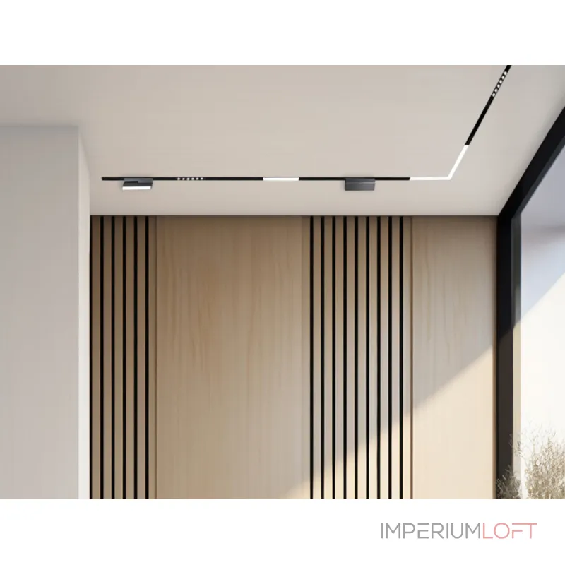 Светильник трековый IT012-5021 black 3000K от ImperiumLoft Светильник трековый IT012-5021 black 3000K от ImperiumLoft
