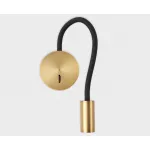 Светильник настенный DE-316 bronze от ImperiumLoft