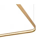 Подвесной светильник IT013-6031 gold 3000K