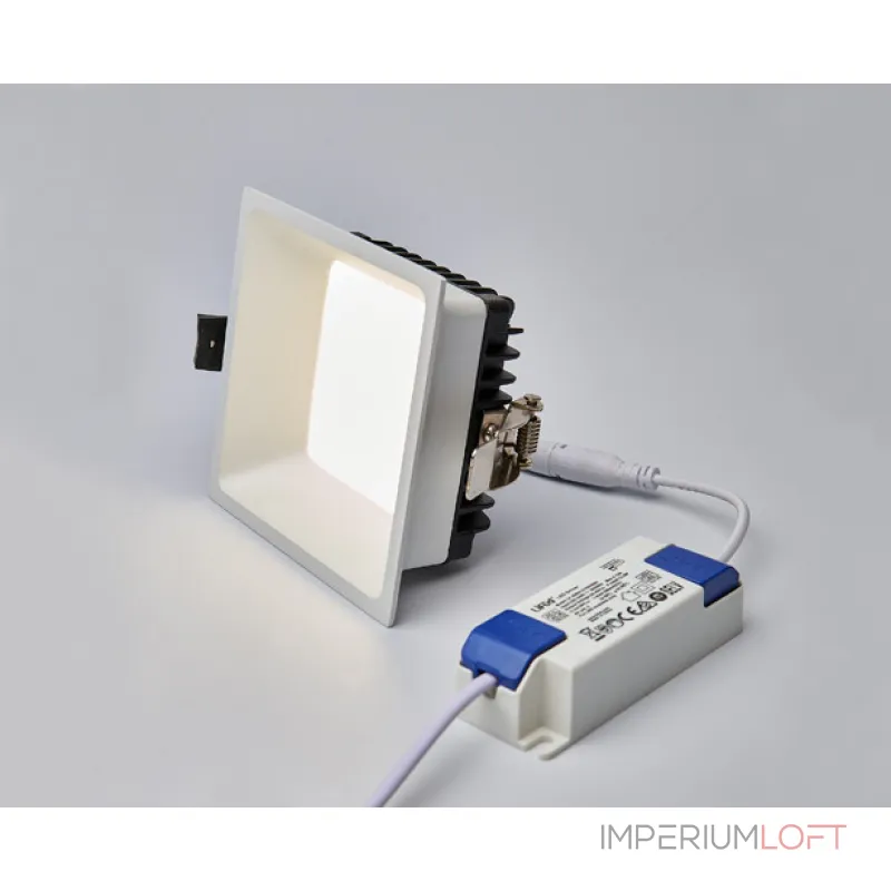 Светильник встраиваемый IT06-6019 white 3000K от ImperiumLoft Светильник встраиваемый IT06-6019 white 3000K от ImperiumLoft
