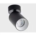 Светильник потолочный поворотный DANNY black от ImperiumLoft