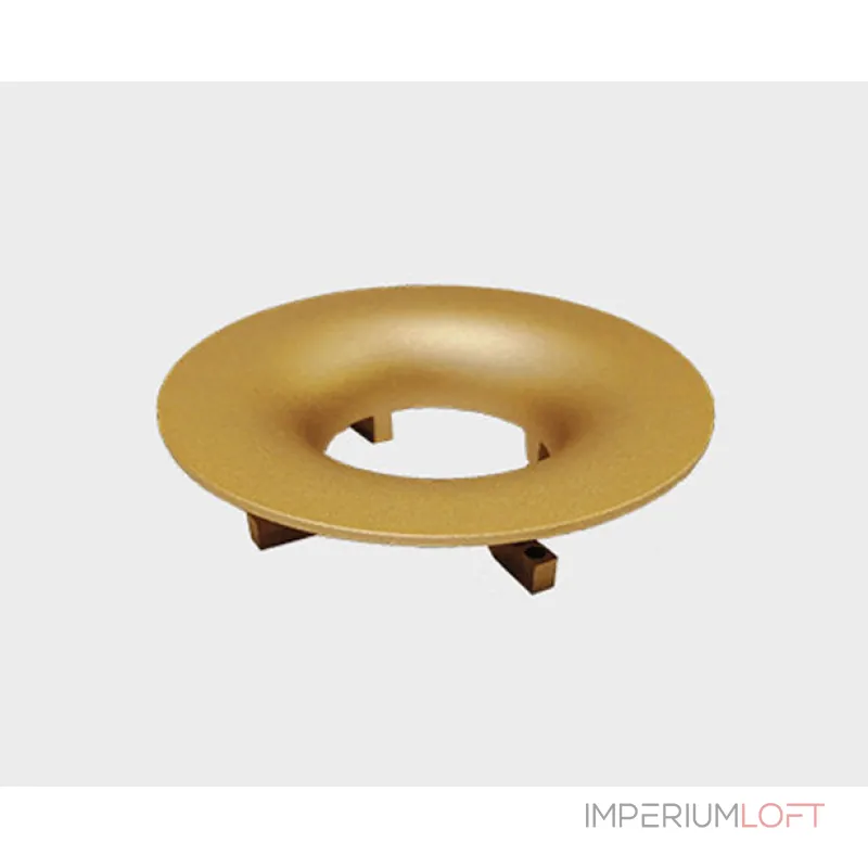 Кольцо для светильника IT02-001 ring black от ImperiumLoft