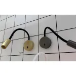 Светильник настенный DE-316 bronze от ImperiumLoft