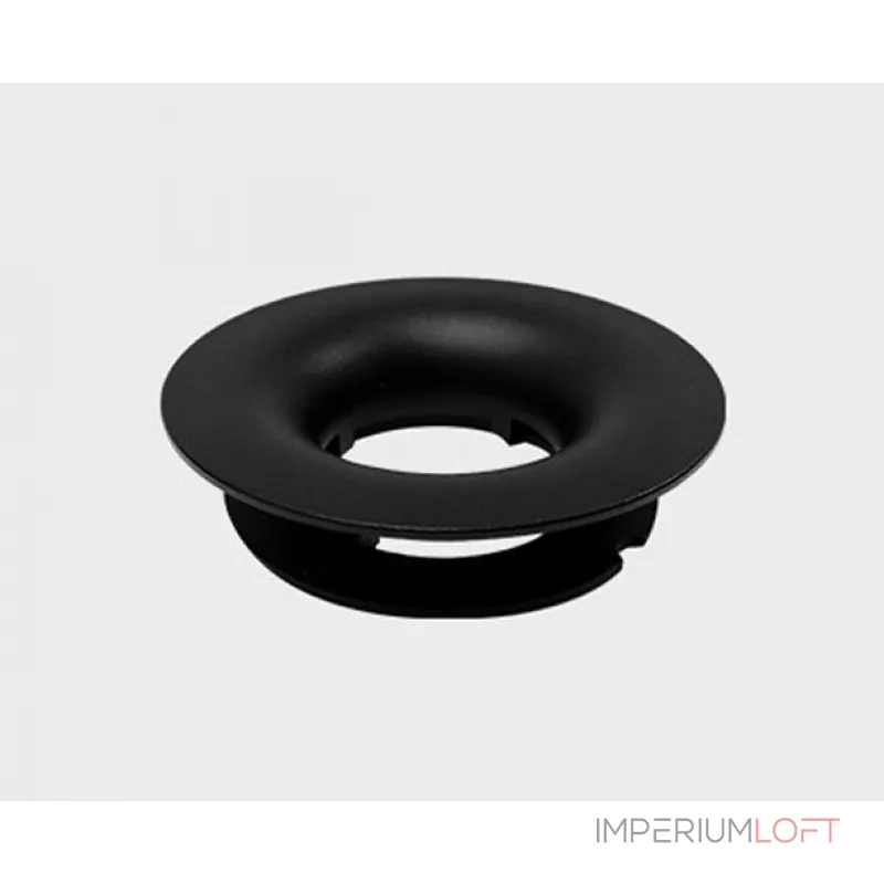 Кольцо для светильника IT02-001 ring black от ImperiumLoft