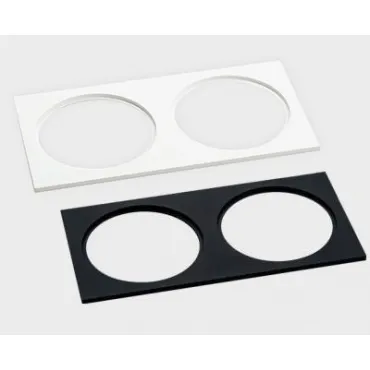 Рамка для встраиваемого светильника IT08-8034 white Рамка для встраиваемого светильника IT08-8034 white