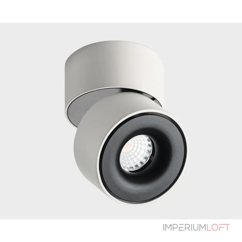 Кольцо для светильника IT02-001 ring black от ImperiumLoft