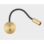 Светильник настенный DE-316 bronze от ImperiumLoft