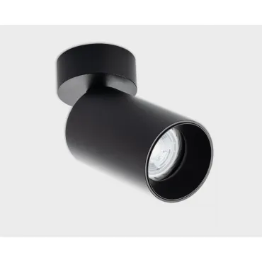 Светильник потолочный поворотный DANNY black Светильник потолочный поворотный DANNY black