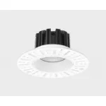 Светильник встраиваемый влагозащищенный IT02-028 white 4000K от ImperiumLoft