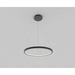 Подвесной светильник IT013-6027 black 3000K