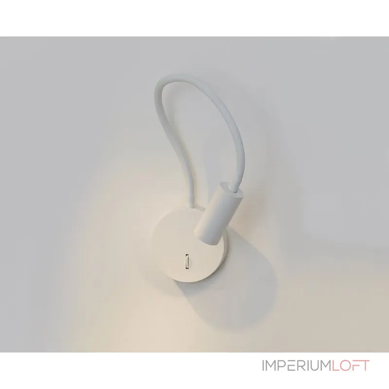 Светильник настенный DE-316 white от ImperiumLoft